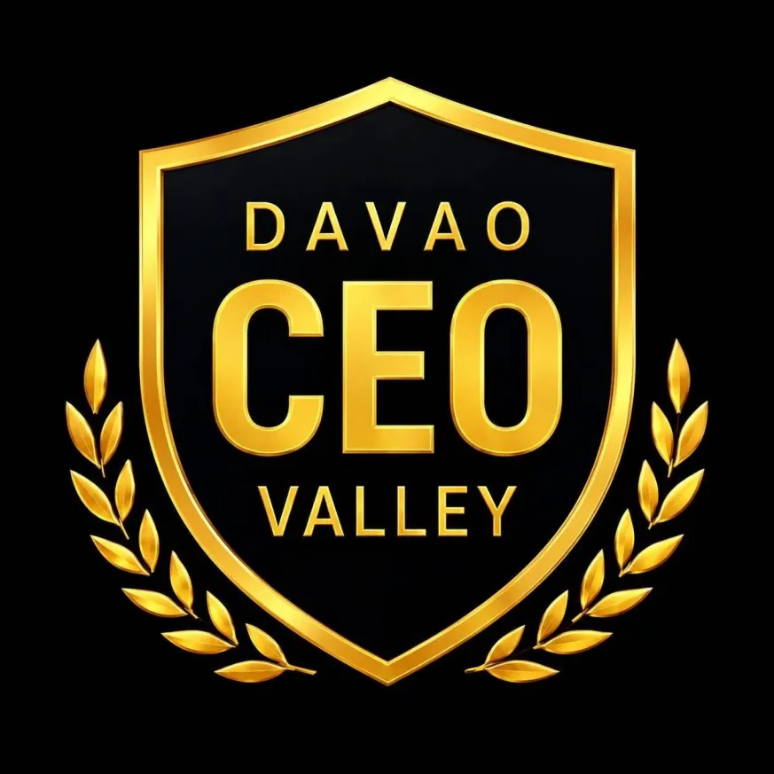 Davao CEO Valley logo
